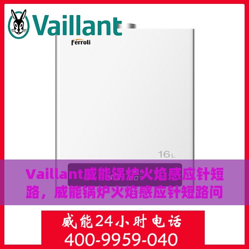 Vaillant威能锅炉火焰感应针短路，威能锅炉火焰感应针短路问题解析