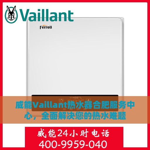 威能Vaillant热水器合肥服务中心，全面解决您的热水难题