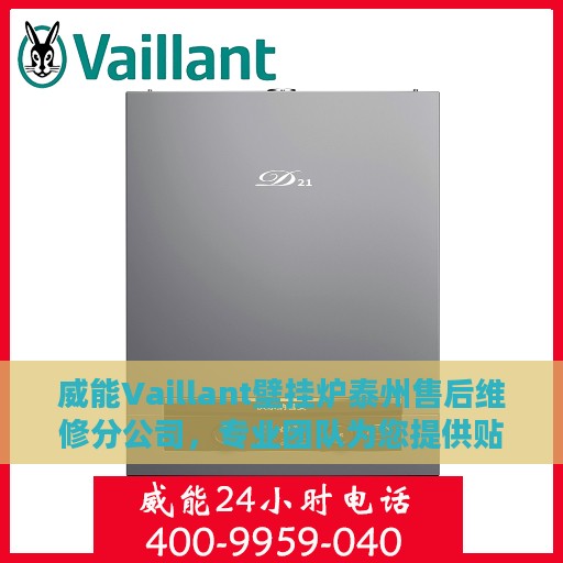 威能Vaillant壁挂炉泰州售后维修分公司，专业团队为您提供贴心服务