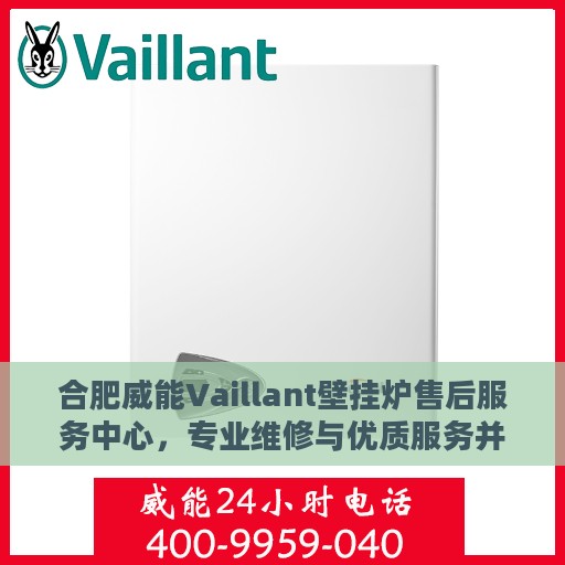 合肥威能Vaillant壁挂炉售后服务中心，专业维修与优质服务并行