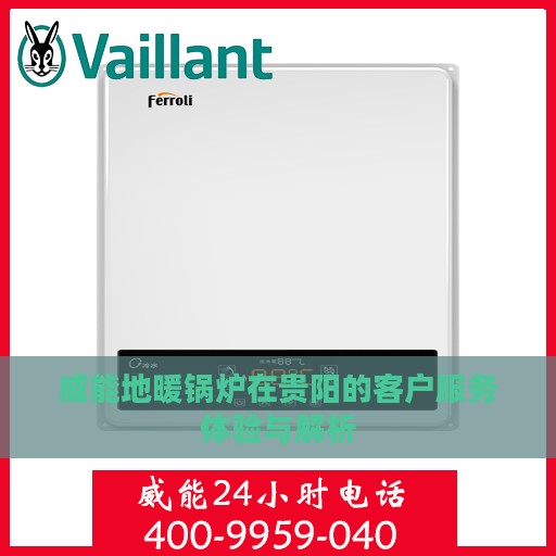 威能地暖锅炉在贵阳的客户服务体验与解析