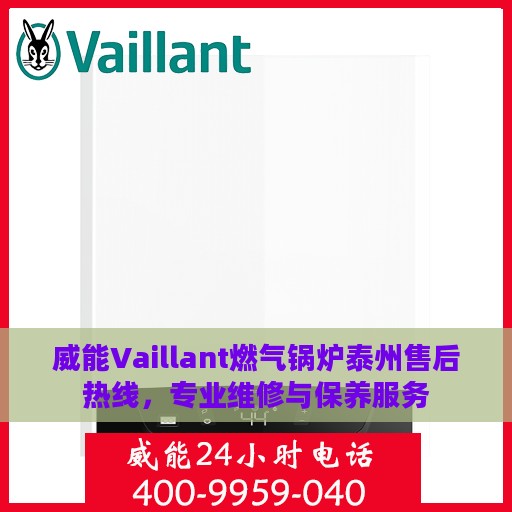 威能Vaillant燃气锅炉泰州售后热线，专业维修与保养服务