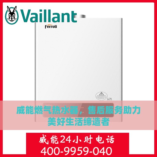 威能燃气热水器，售后服务助力美好生活缔造者
