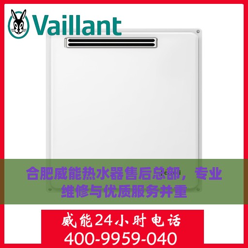 合肥威能热水器售后总部，专业维修与优质服务并重