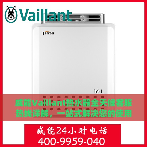 威能Vaillant热水器全天候客服热线详解，一站式解决您的使用疑难