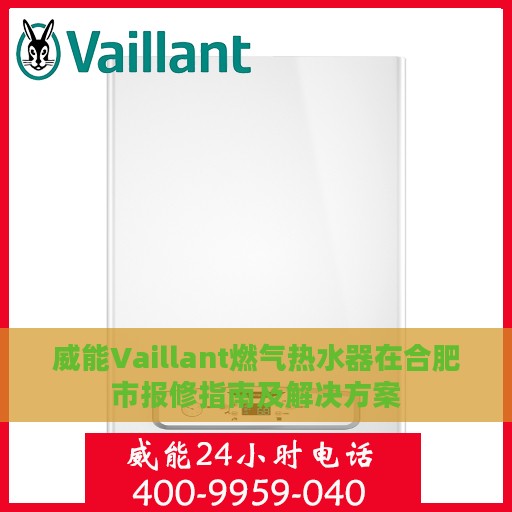 威能Vaillant燃气热水器在合肥市报修指南及解决方案