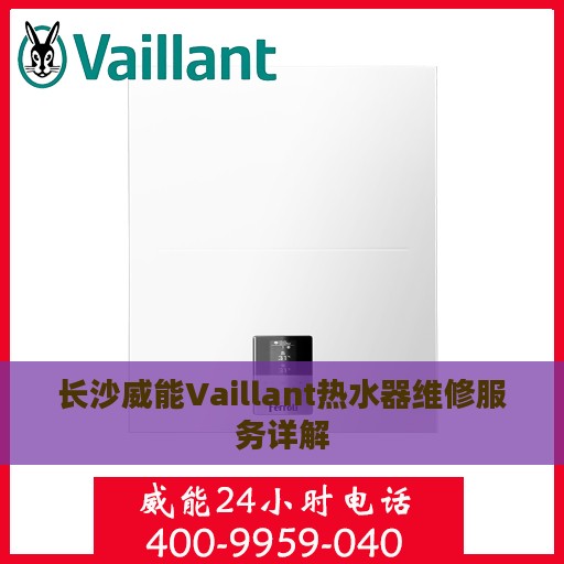 长沙威能Vaillant热水器维修服务详解