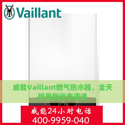 威能Vaillant燃气热水器，全天候最新动态速递