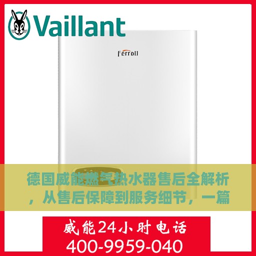 德国威能燃气热水器售后全解析，从售后保障到服务细节，一篇文章全明白