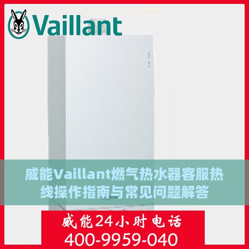 威能Vaillant燃气热水器客服热线操作指南与常见问题解答