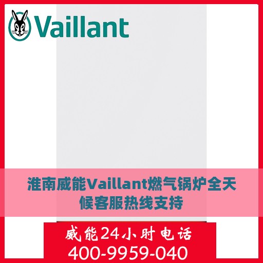 淮南威能Vaillant燃气锅炉全天候客服热线支持