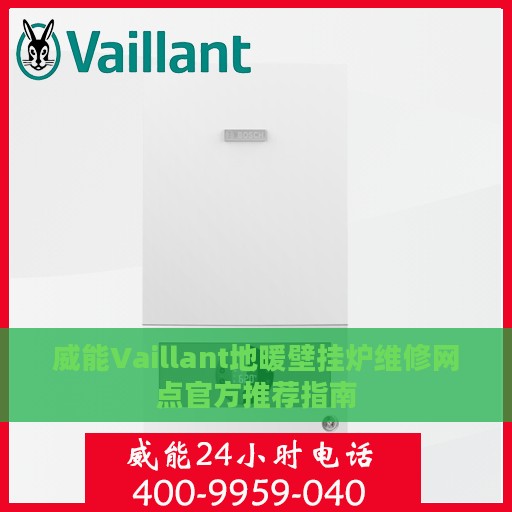 威能Vaillant地暖壁挂炉维修网点官方推荐指南