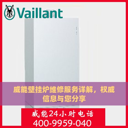 威能壁挂炉维修服务详解，权威信息与您分享