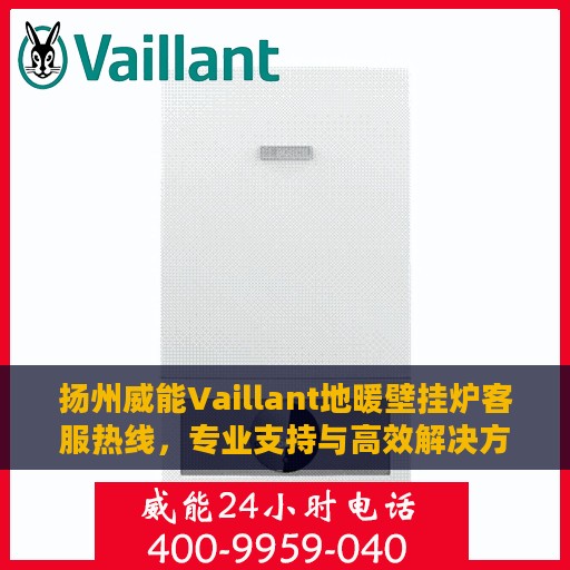 扬州威能Vaillant地暖壁挂炉客服热线，专业支持与高效解决方案的门户