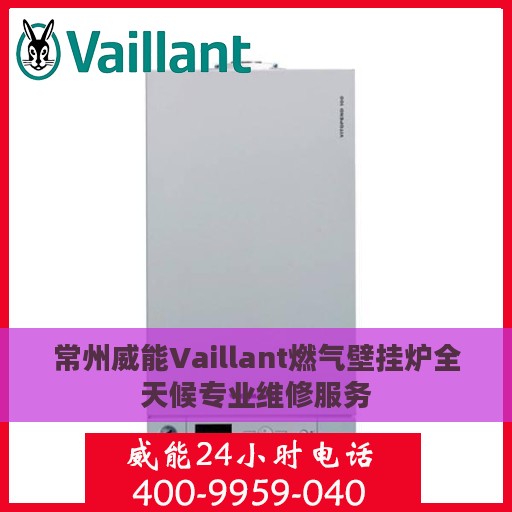 常州威能Vaillant燃气壁挂炉全天候专业维修服务