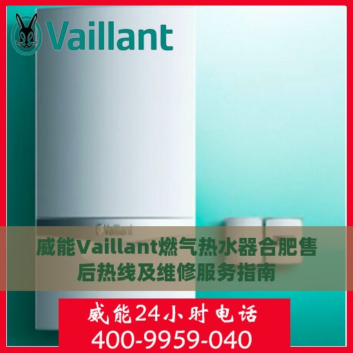 威能Vaillant燃气热水器合肥售后热线及维修服务指南