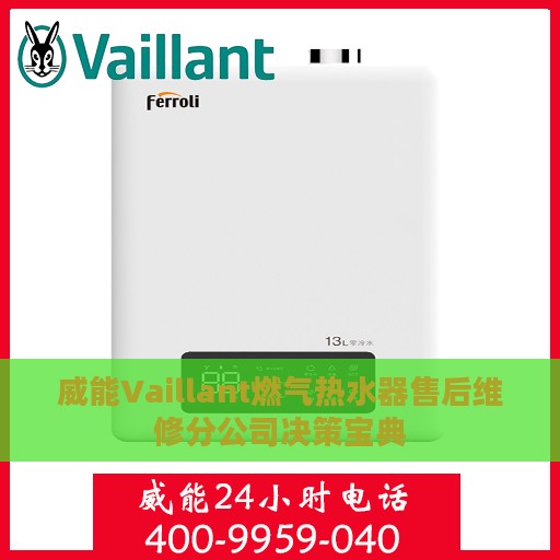 威能Vaillant燃气热水器售后维修分公司决策宝典