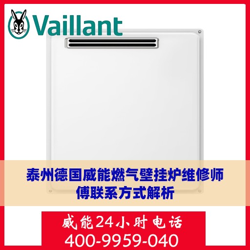 泰州德国威能燃气壁挂炉维修师傅联系方式解析