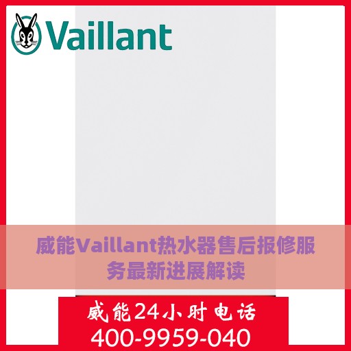 威能Vaillant热水器售后报修服务最新进展解读