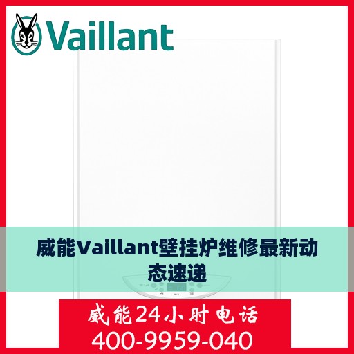 威能Vaillant壁挂炉维修最新动态速递