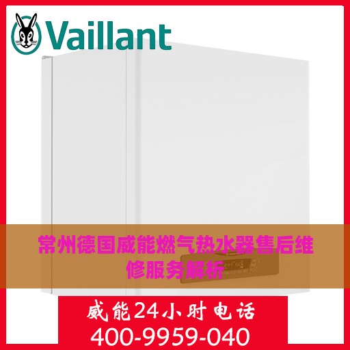 常州德国威能燃气热水器售后维修服务解析