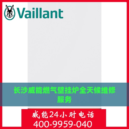长沙威能燃气壁挂炉全天候维修服务