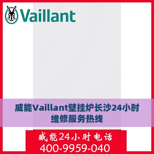 威能Vaillant壁挂炉长沙24小时维修服务热线