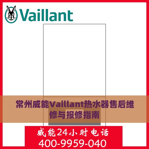 常州威能Vaillant热水器售后维修与报修指南