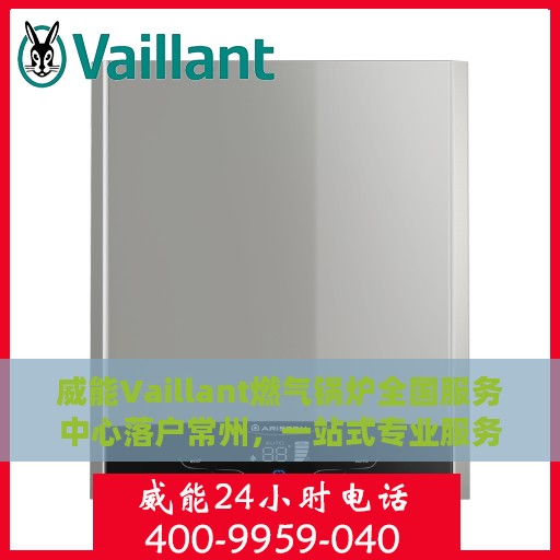 威能Vaillant燃气锅炉全国服务中心落户常州，一站式专业服务保障温暖家园