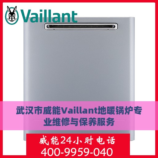 武汉市威能Vaillant地暖锅炉专业维修与保养服务