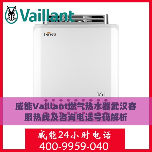 威能Vaillant燃气热水器武汉客服热线及咨询电话号码解析