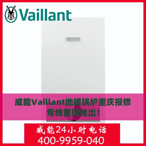 威能Vaillant地暖锅炉重庆报修专线重磅推出！