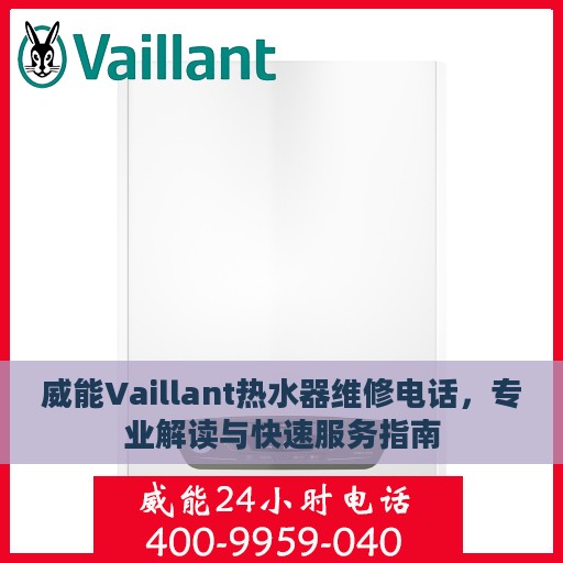 威能Vaillant热水器维修电话，专业解读与快速服务指南