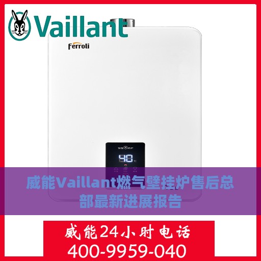 威能Vaillant燃气壁挂炉售后总部最新进展报告