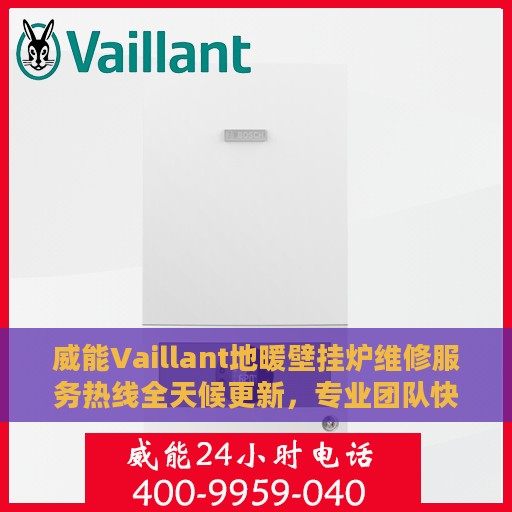 威能Vaillant地暖壁挂炉维修服务热线全天候更新，专业团队快速响应解决故障问题