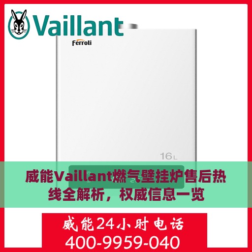 威能Vaillant燃气壁挂炉售后热线全解析，权威信息一览