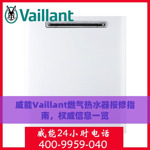 威能Vaillant燃气热水器报修指南，权威信息一览