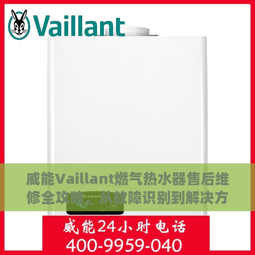 威能Vaillant燃气热水器售后维修全攻略，从故障识别到解决方案的详细指南