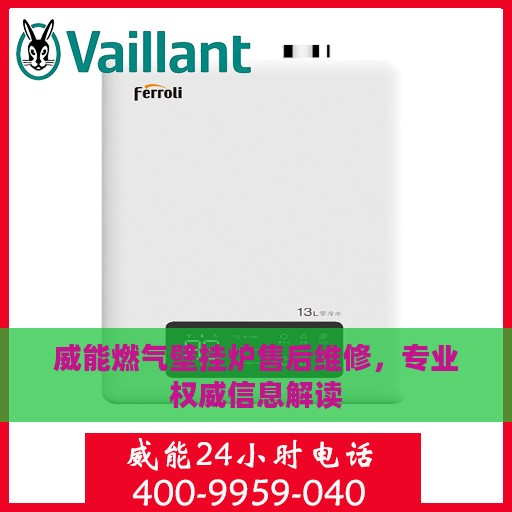 威能燃气壁挂炉售后维修，专业权威信息解读