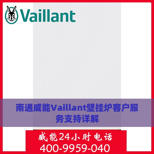 南通威能Vaillant壁挂炉客户服务支持详解