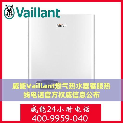 威能Vaillant燃气热水器客服热线电话官方权威信息公布