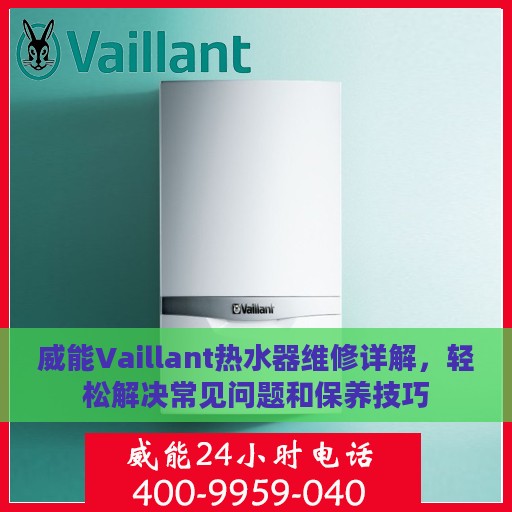 威能Vaillant热水器维修详解，轻松解决常见问题和保养技巧
