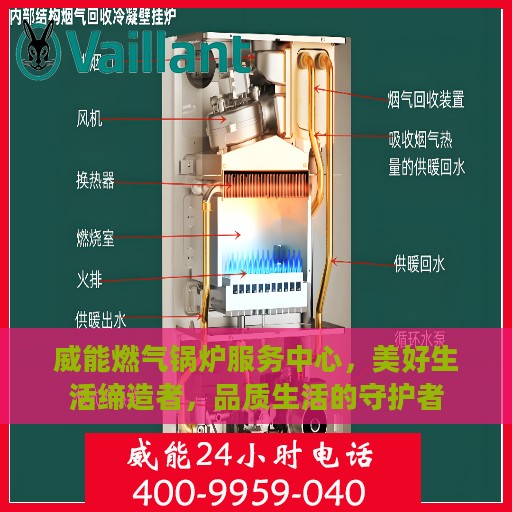 威能燃气锅炉服务中心，美好生活缔造者，品质生活的守护者