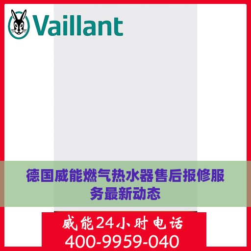 德国威能燃气热水器售后报修服务最新动态