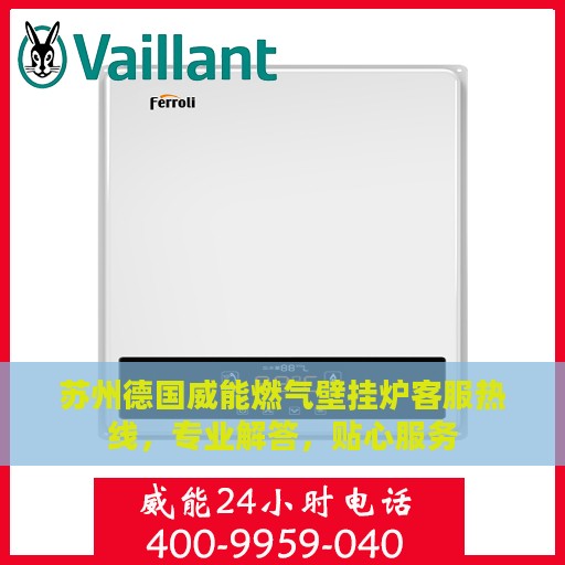 苏州德国威能燃气壁挂炉客服热线，专业解答，贴心服务
