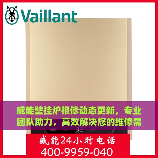威能壁挂炉报修动态更新，专业团队助力，高效解决您的维修需求