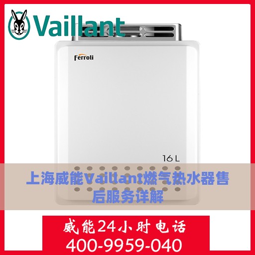 上海威能Vaillant燃气热水器售后服务详解