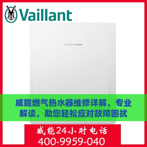 威能燃气热水器维修详解，专业解读，助您轻松应对故障困扰
