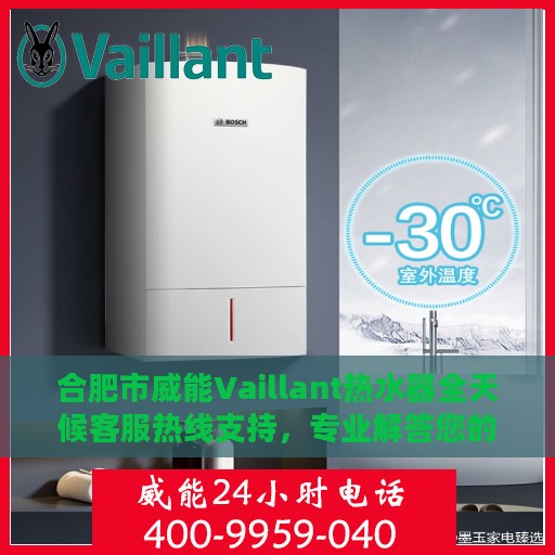 合肥市威能Vaillant热水器全天候客服热线支持，专业解答您的每一个疑问
