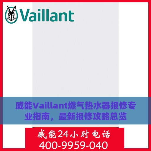 威能Vaillant燃气热水器报修专业指南，最新报修攻略总览